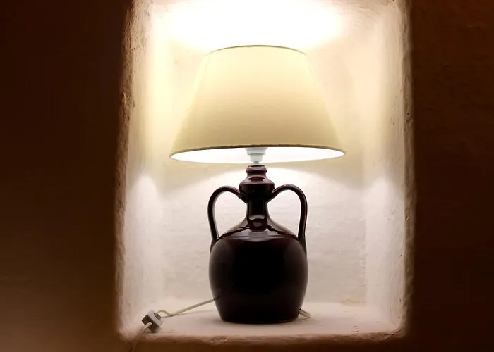 مزرعة للإقامة Masseria Gianecchia