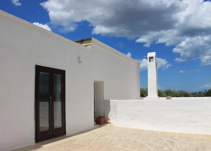 Alojamento de Turismo Rural Masseria Gianecchia *