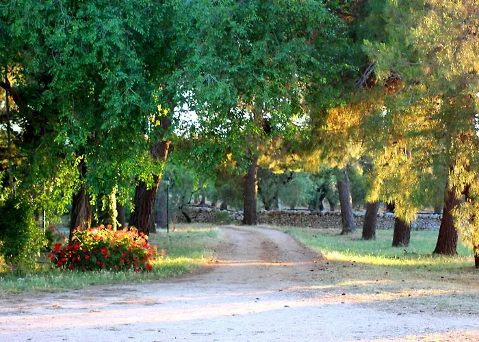 Masseria Gianecchia Farma *