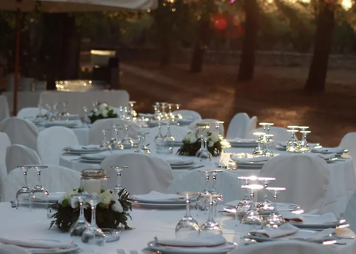 Masseria Gianecchia Farma *