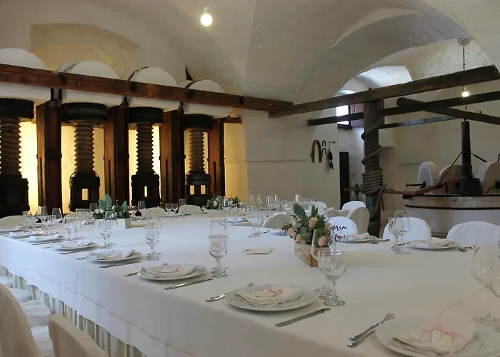Masseria Gianecchia * Cisternino