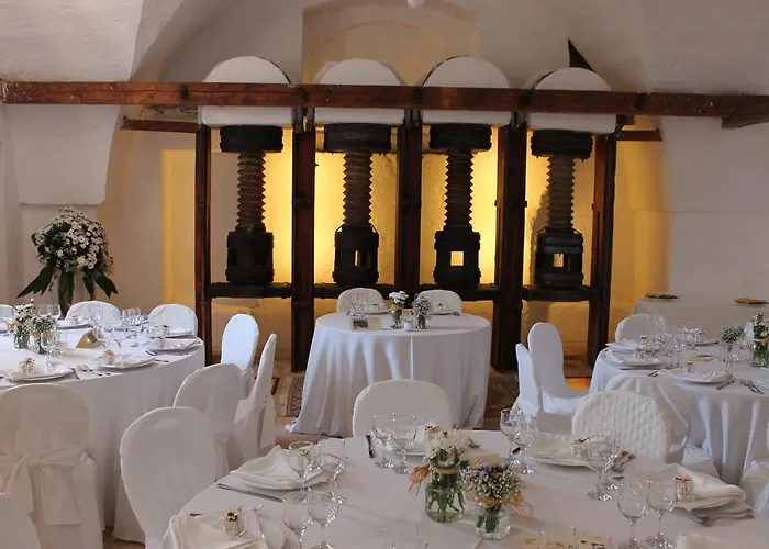 Alojamento de Turismo Rural Masseria Gianecchia