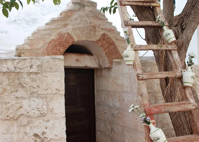 Masseria Gianecchia * 치스테르니노