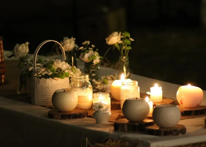 팜스테이 Masseria Gianecchia *