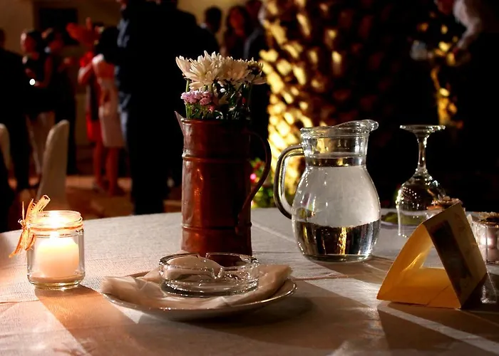 Masseria Gianecchia * 치스테르니노