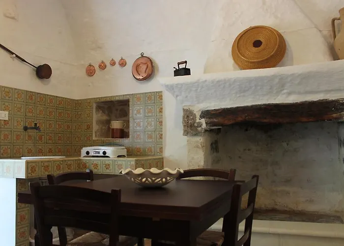 Masseria Gianecchia Cisternino