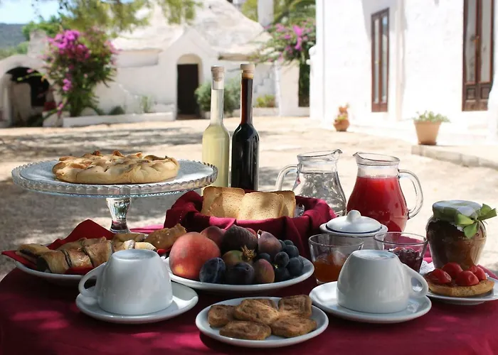 Masseria Gianecchia Alojamento de Turismo Rural